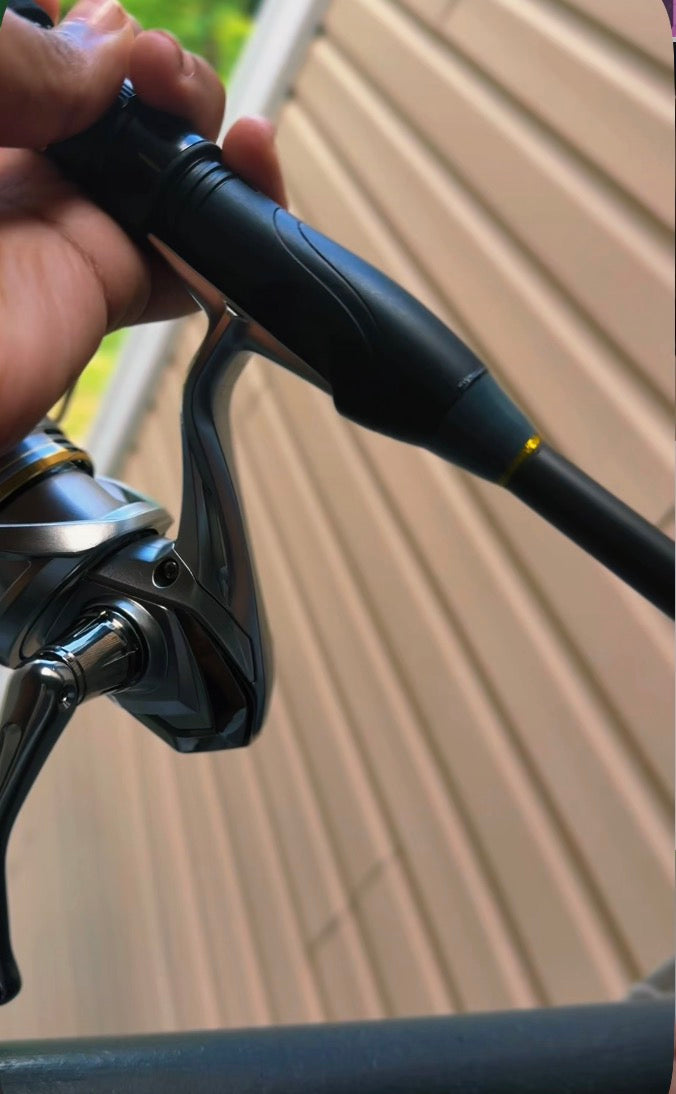 inshore rod